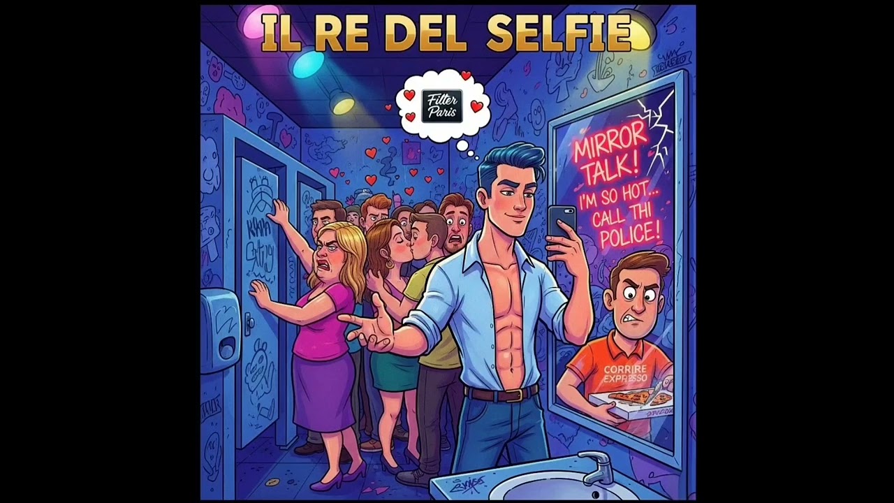 Il Re del Selfie – Modern Pop R&B 