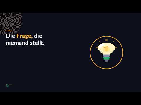 Video-Vorschau: So stellst du Fragen, die der Kunde sonst nie gestellt bekommt