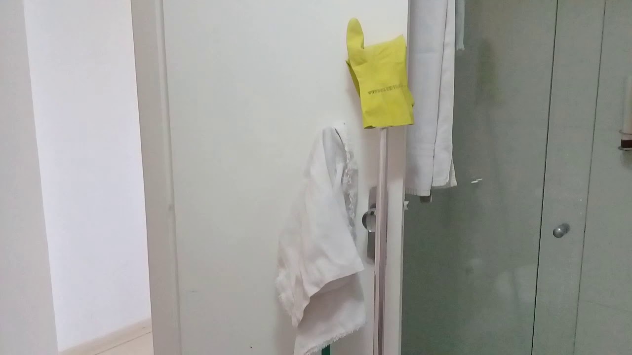 Garvey Park Hotel deixa hóspedes fazerem a limpeza