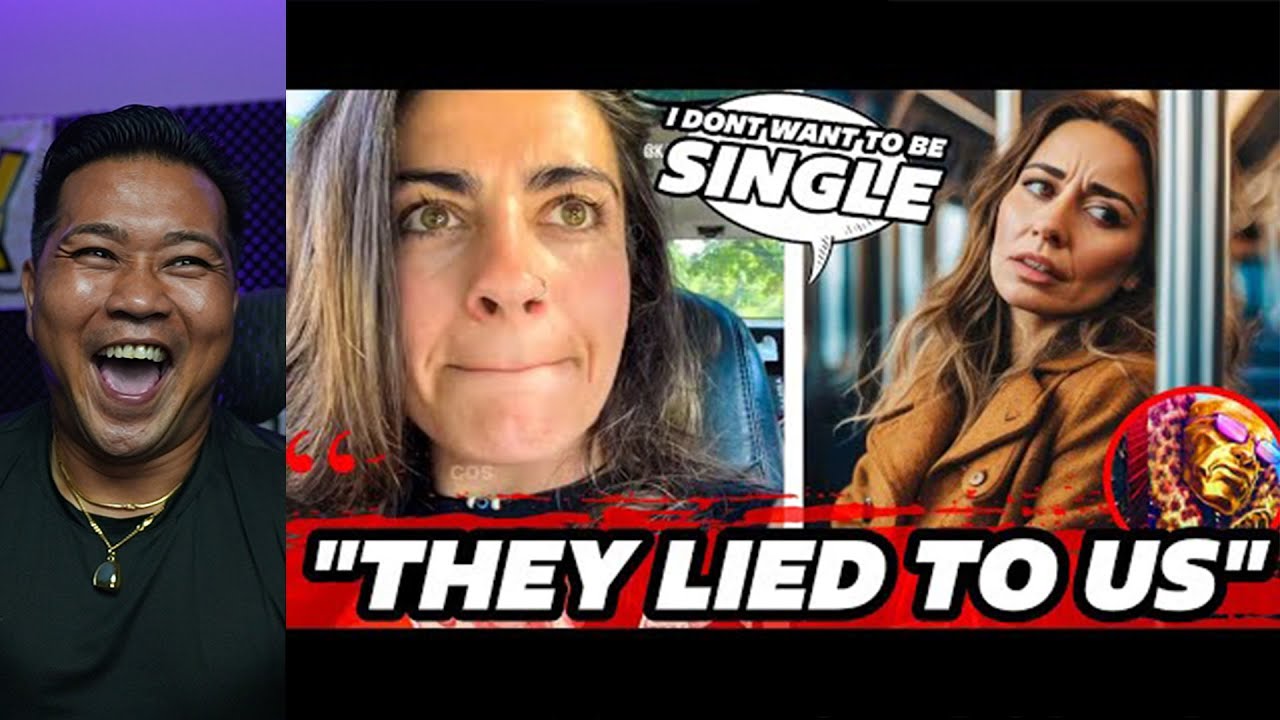 Modern Women Are Tired Of Being Single (As 63% OF Men Leave The Dating ...