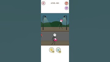 Theif Puzzle Game | Level-280 | Satisfying Gameplay #viral #gaming #theifpuzzle #puzzle #trending