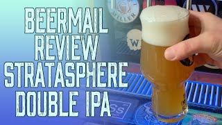 Beermail Review - Stratasphere DIPA by Steve Young