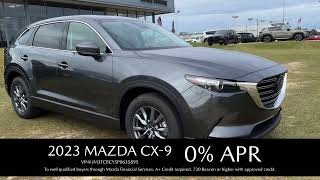 Sports Performance Sandy Sansing Mazda