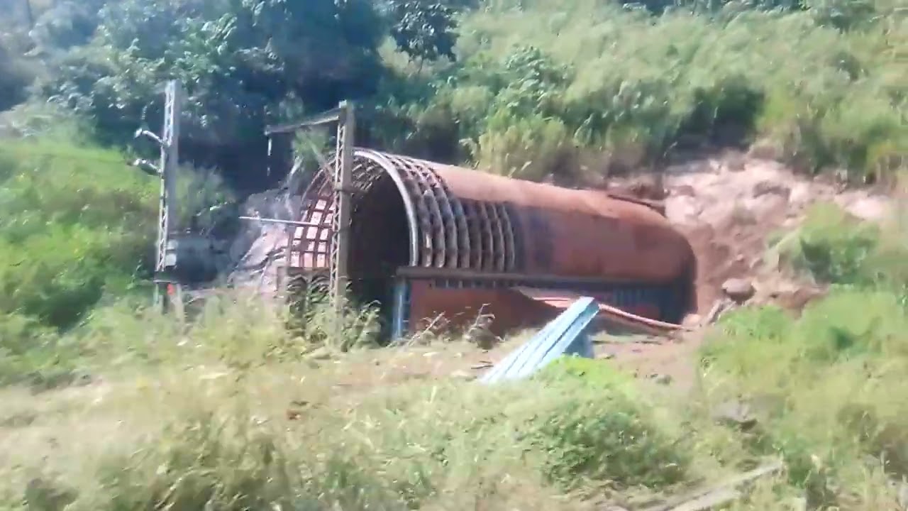 Kushinagar express Kalyan se Gorakhpur junction 