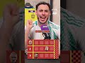 JUWON BOTTLED this FOOTBALL RACE QUIZ 🤣 #shorts #soccer #football