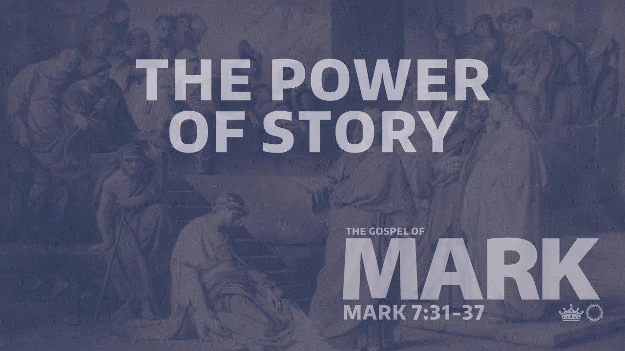 3/23/2025 - Gospel of Mark
