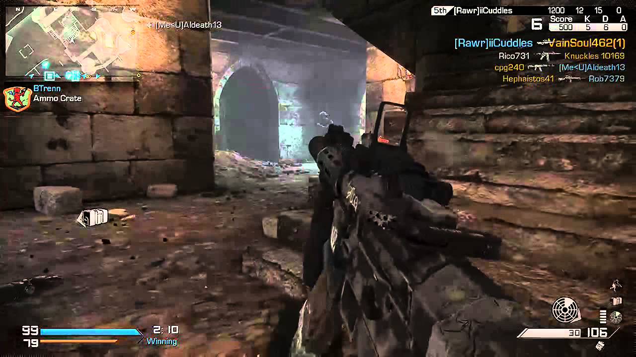 Rico731 plays Call of Duty: Ghosts