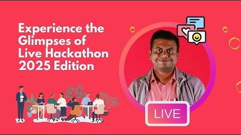 Experience HR Tech Hackathon at SuccessLabs Academy 2025 Edition