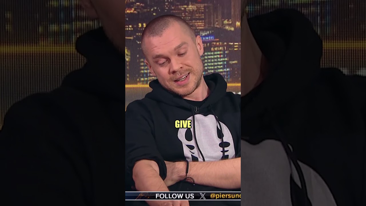 Watch Liberal's Face When Dave Rubin Asks Him How Much He Gives to Charity