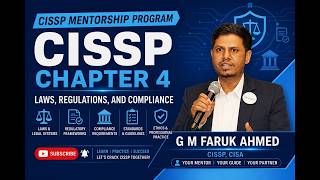 Famous CISSP Mentorship Hour: Chapter 4 Net Worth
