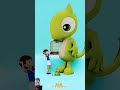 #cartoon #animation #cocomelon #kids #stopmotion #shortfeed #funny #gaming #2022cargames
