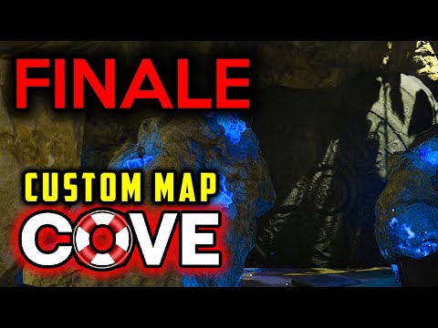 FINALE "COVE" Ispirata a SHANGRI-LA w/@Coscino#7 (Call of Duty Zombies BO3) ITA