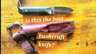 Lt wright knive review | bushcraft knife discussion. 