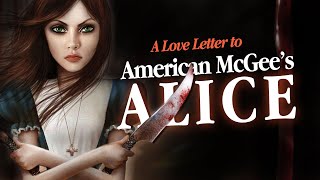 Признание в любви American McGee's ALICE