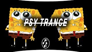 PSY TRANCE ♦ SpongeBob ( Veltraxx Remix)