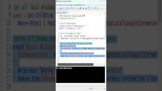 Ultimate Chrome Reset – #powershell Fix Chrome for ALL Users (2025)  #windows #chrome #browserreset