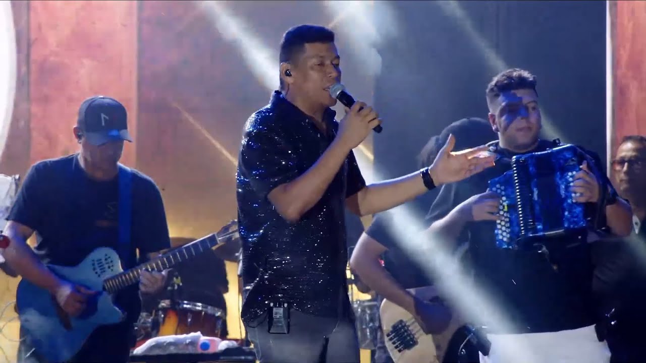 Alex Manga concierto en vivo Ospino Portuguesa Venezuela