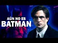 BATMAN Y SUS INICIOS...