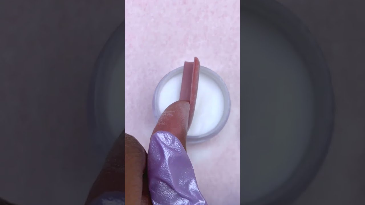 Sweater Nails Tutorial ❄️ 