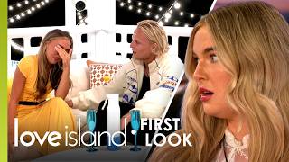 First Look  A Secret Mission Exposes A Savage Dumping  Love Island 2026