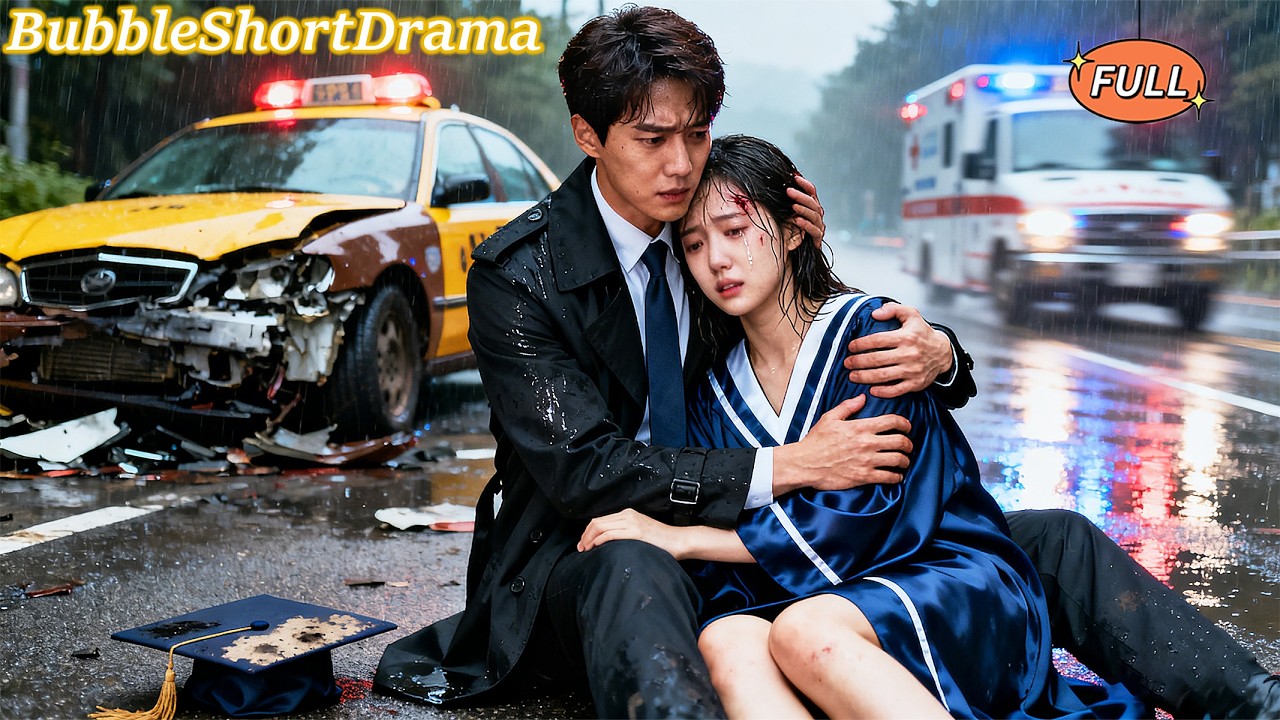 【FULL】🫧女孩畢業當天出車禍險被渣男害死，却被暗戀她20年的總裁救下！總裁為她復仇虐渣，不准她再受任何委屈！😍