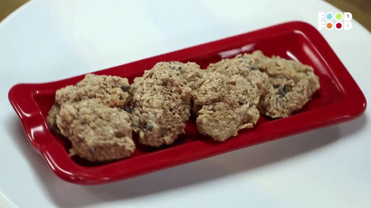 Choco Coconut Macaroons | Winter Treats | Chef Sanjeev Kapoor | FoodFood