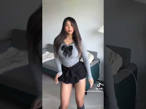 Sexy Japanese Milf modeling Sailor Moon outfit #asmr #trending