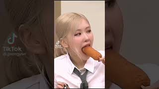 Rose Eating Fancam
