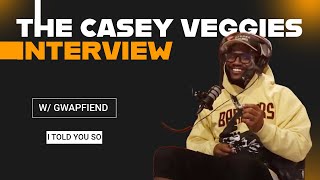 Casey Veggies on Birth of Odd Future, Meeting Mac Miller, and Touring w/ Travis Scott & Chris Brown