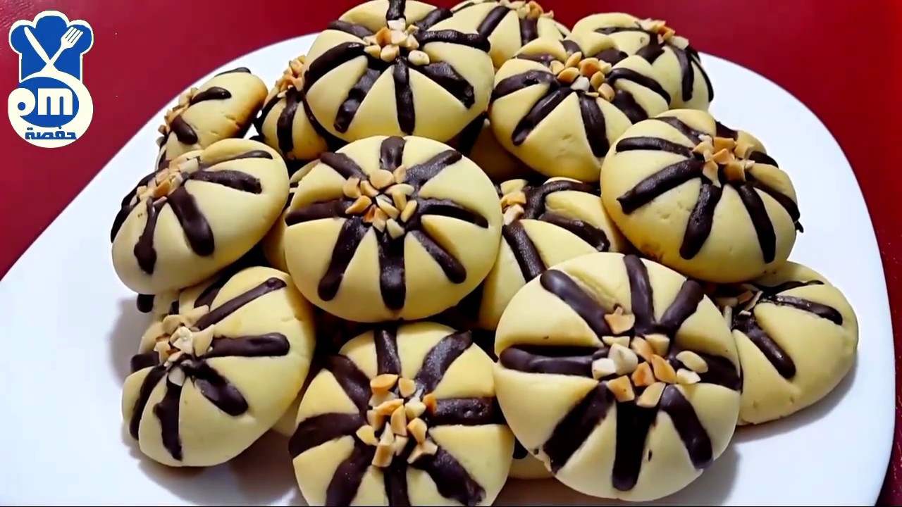 اروع واسرع حلوة تركية لشرب الشاي في 10دقائق هشة  تذوب في الفم