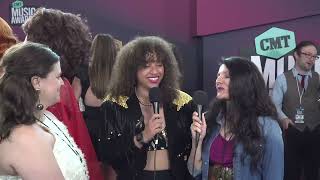 Jackie Venson on playing guitar with Alanis Morissette; the CMT Awards as Austin&#39;s &#39;next chapter&#39;