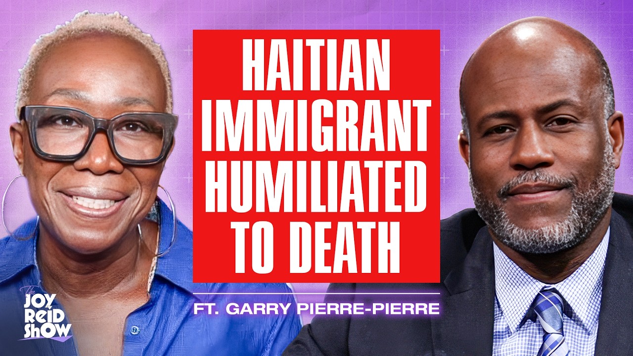 Joy Reid discussing the death of an Ohio student after alleged humiliation