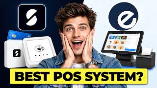 SumUp vs Epos Now Comparison | Which POS Should You Choose in 2026?