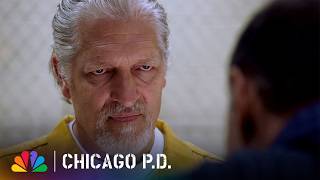 Clancy Brown: Inmate Holds the Key to a Kidnapped Cop | Chicago P.D. | NBC Information