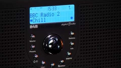 A guide to DAB Radios