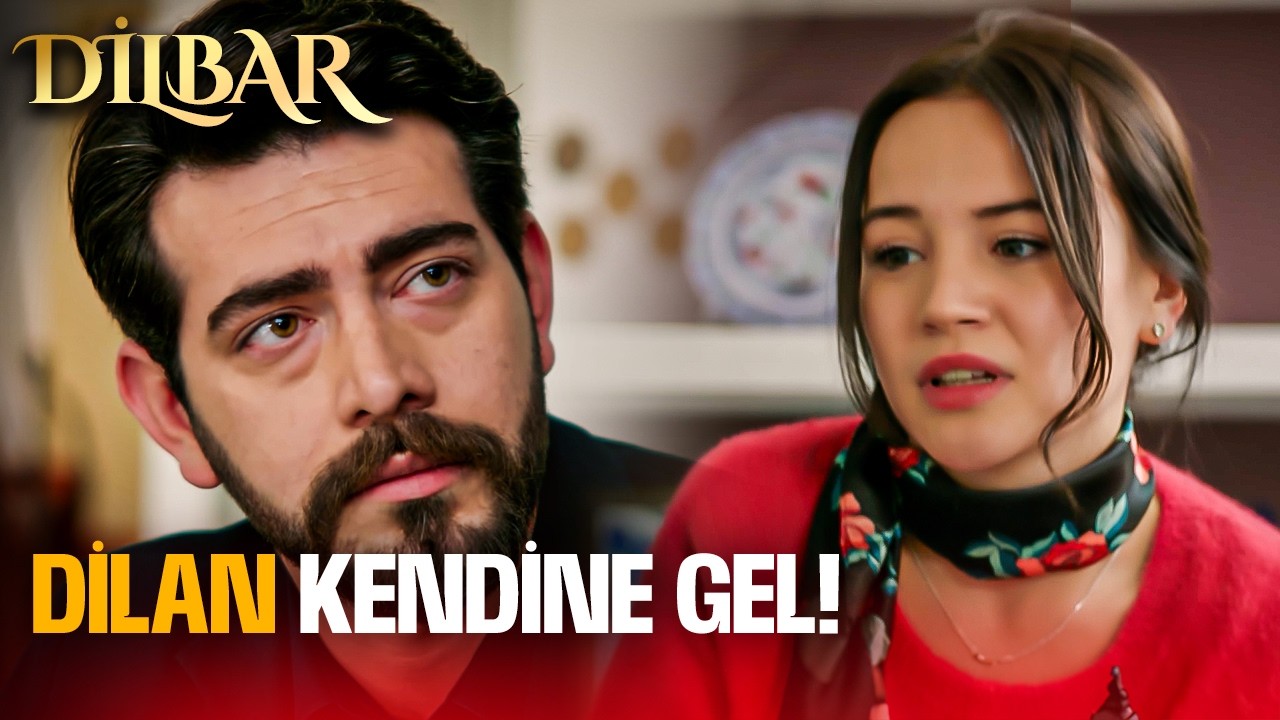Dilan Baran'ın Karşısında Heyecandan Ne Yapacağını Bilemiyor 😅 | DilBar