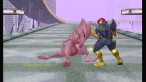 ssbm move swap code:mewtwo→captain falcon