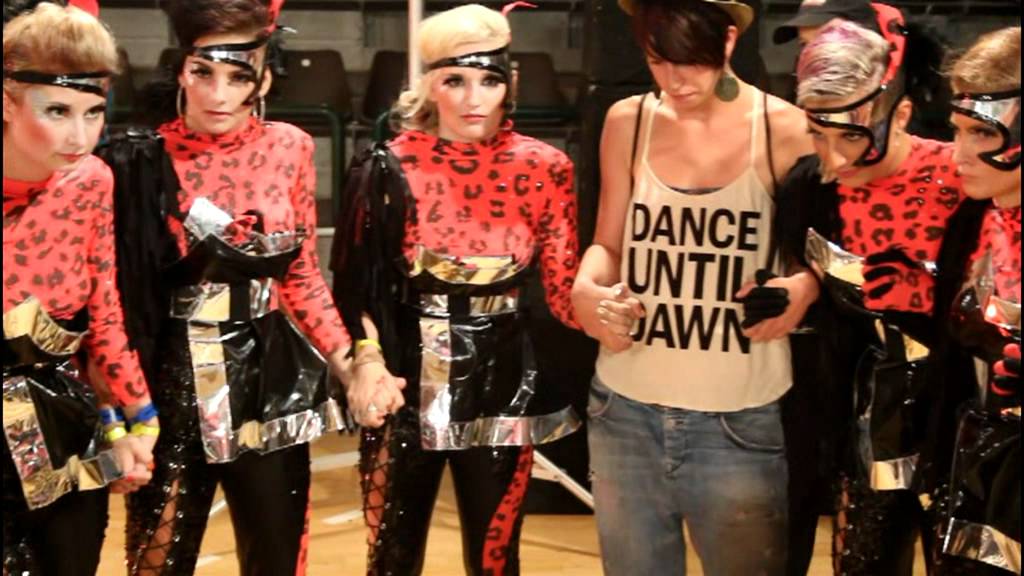 Ani(male) - Beethoven DC Chomutov - Mistři Evropy 2012 v Disco Dance formace Adults