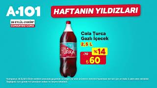 10 TL ve Üzeri I Haftanın Yıldızları I 26 Eylül - 2 Ekim