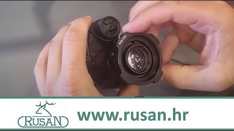 RUSAN modular adapter for Pard FT32 and FT32 LRF