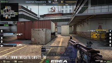 ESEA.net COTW: How to retake A site Cache vs Rank G