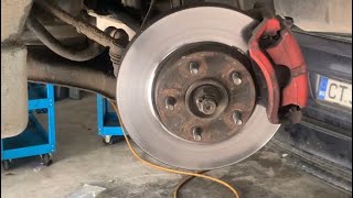 How to diagnose a soft brake pedal and almost no brakes on a car