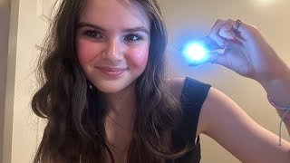 asmr cranial nerve exam roleplay!