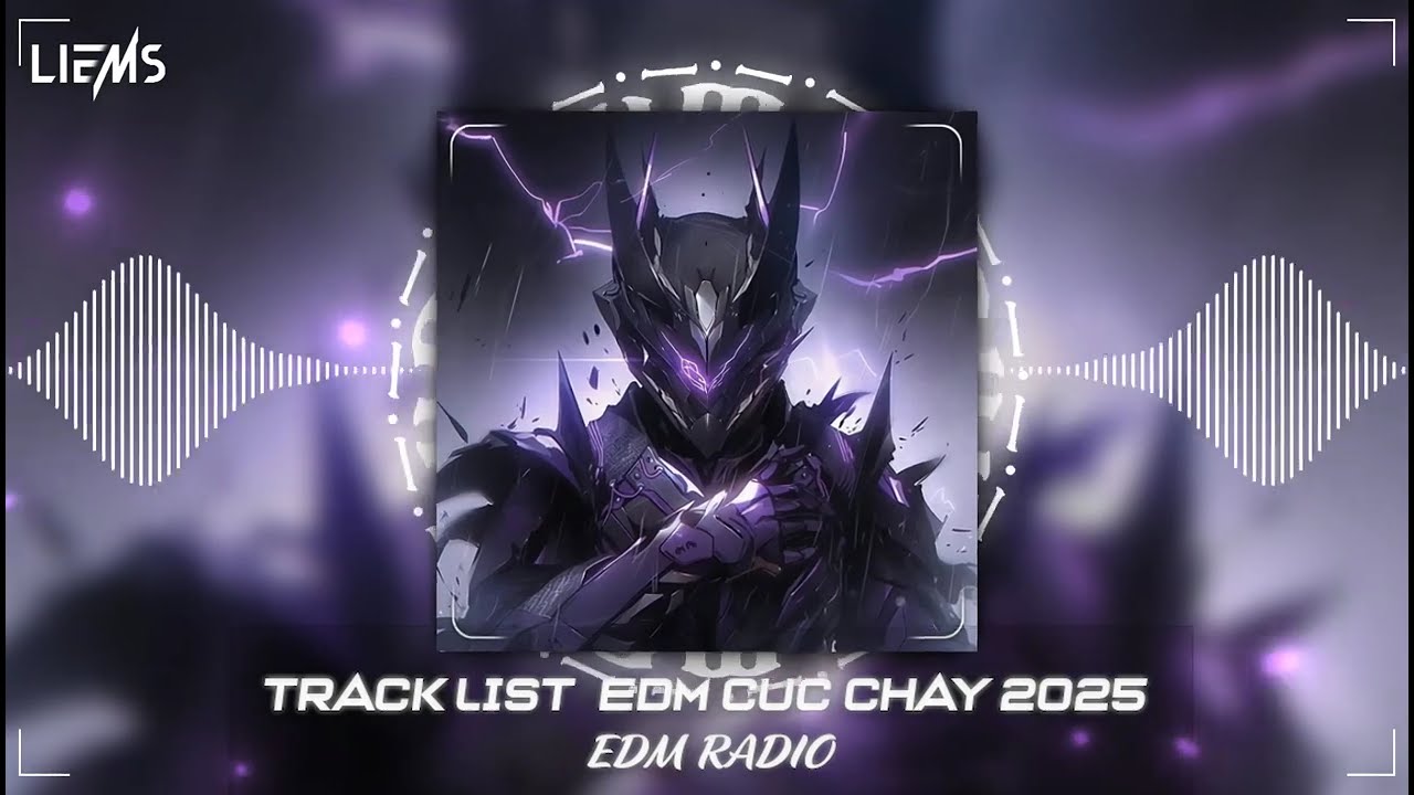 APOLOGIZE x RISE UP x SUMMERTIME - Track List Nhạc EDM Remix Hot 2025 || EDM Radio