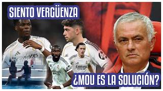 SIENTO VERGÜENZA DE MI MADRID || QUE ACABE LA TEMPORADA Y FIRMEN YA (SEGÚN MI INFO) A MOURINHO