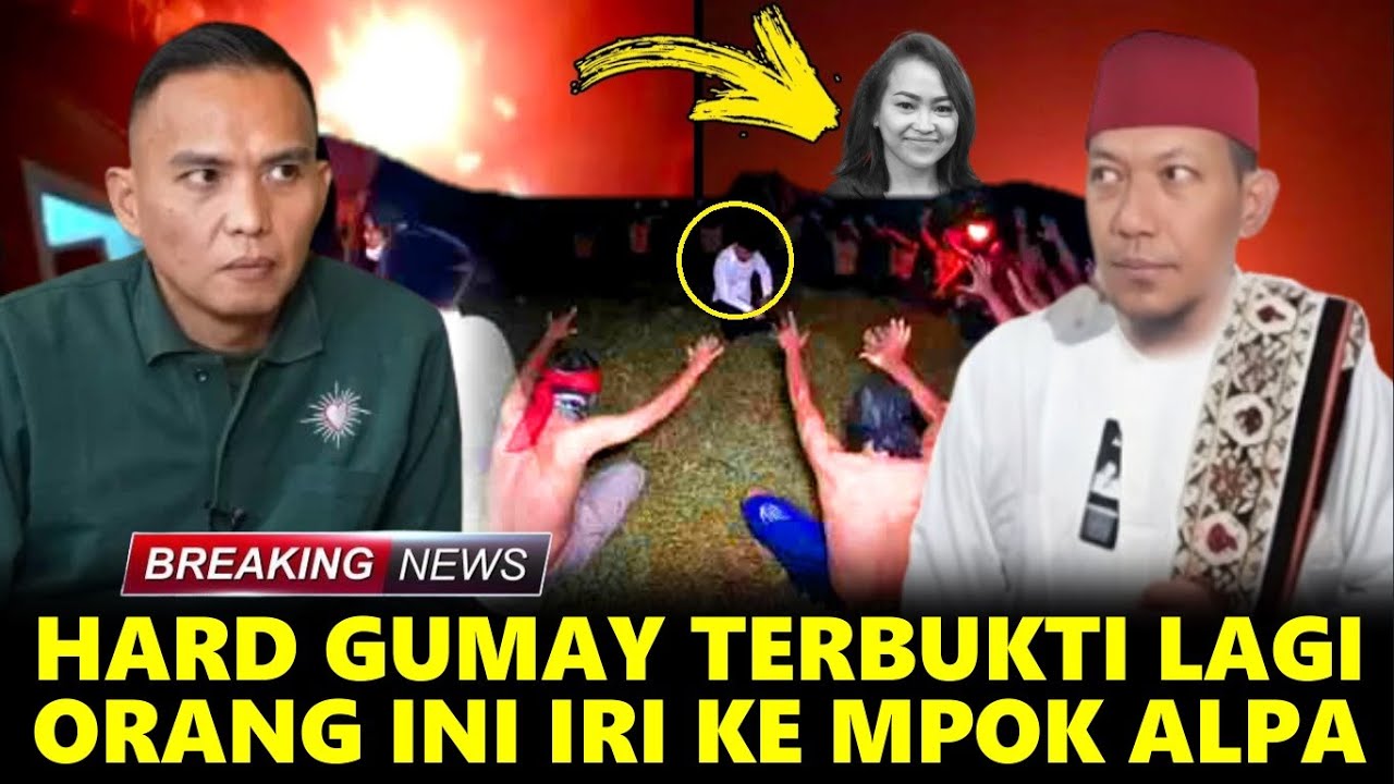HARD GUMAY TERBUKTI LAGI! ORANG INI IRI KE MPOK ALPA RAMALAN 1 TAHUN YANG LALU TERJADI