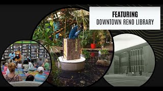 Get to Know Your Library: Downtown Reno