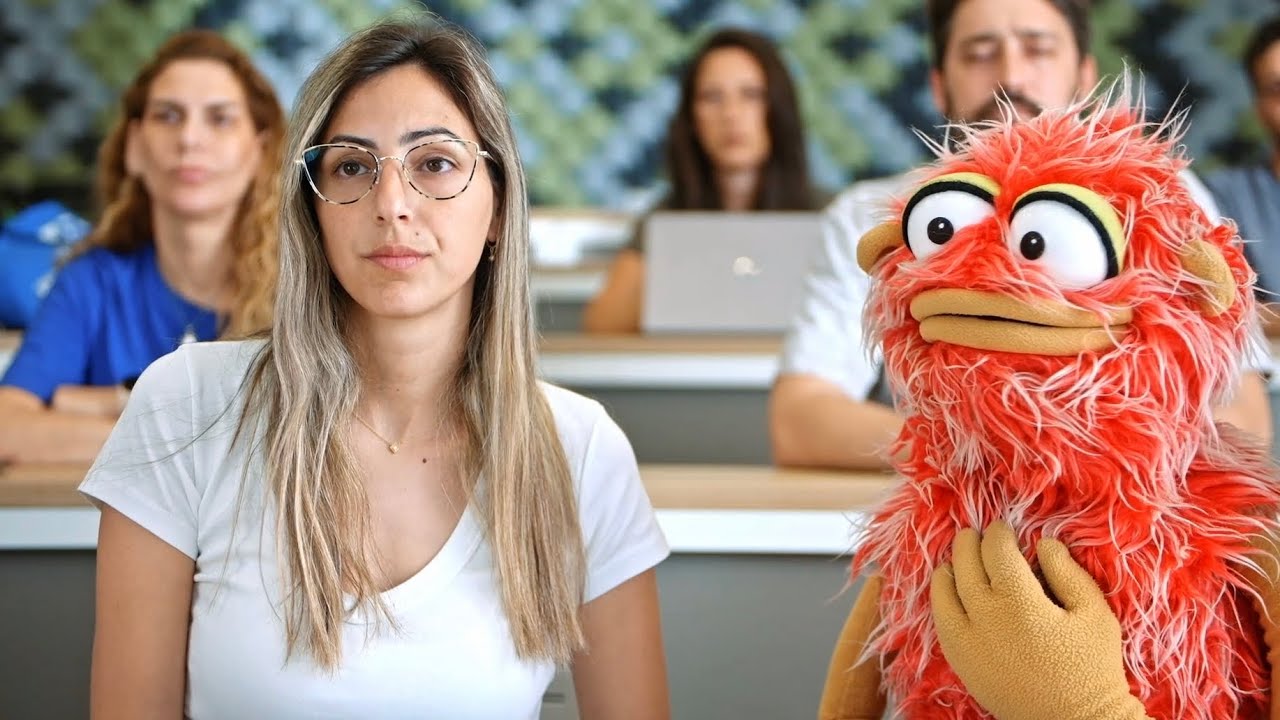 כשהייתי סטודנט בעתיד