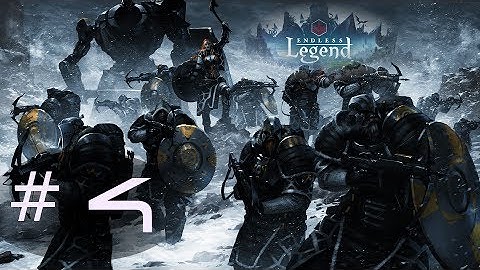 Endless Legend - Vaulters LP / tutorial - Part 4