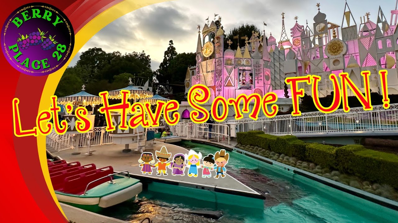 🔴 LIVE - DISNEYLAND: Let’s Have Some FUN at the Happiest Place on Earth! #Family #Fun